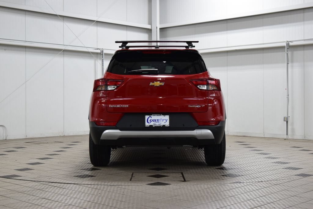 New 2026 Chevrolet TrailBlazer LT w/ Convenience Package FWD image 7