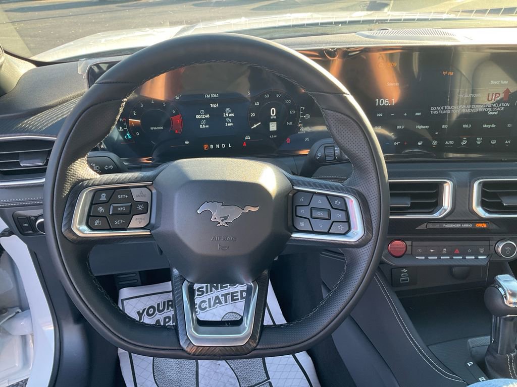 New 2026 Ford Mustang Premium image 19