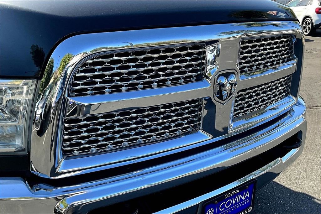 Used 2015 RAM 2500 Laramie image 29