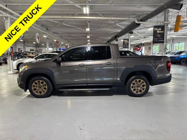 Used 2022 Honda Ridgeline RTL-E image 2