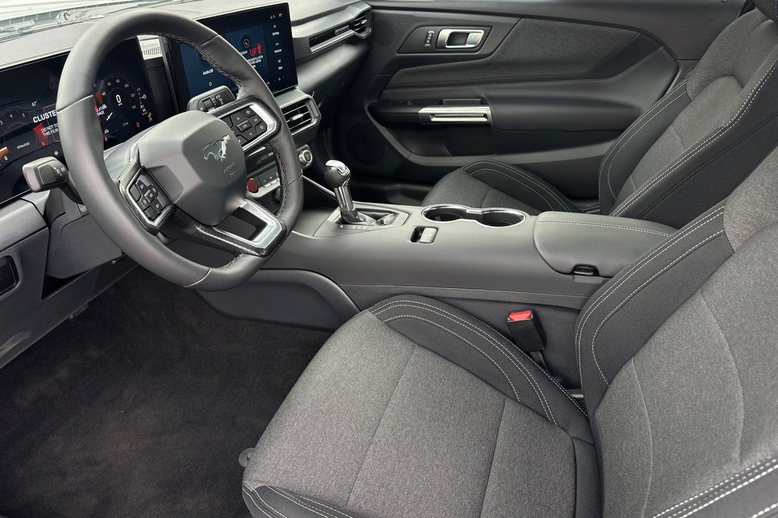 New 2026 Ford Mustang Coupe image 9