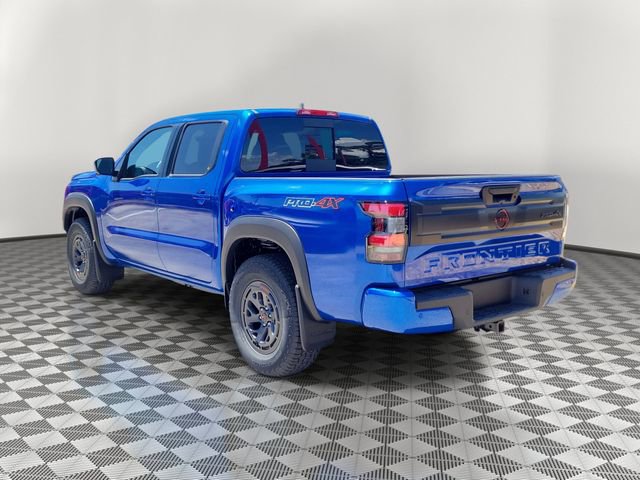 New 2026 Nissan Frontier PRO-4X AWD/4WD image 4