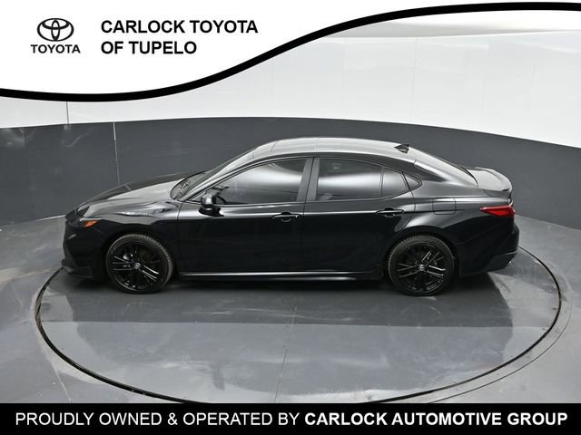 Used 2025 Toyota Camry SE w/ Convenience Package FWD image 44