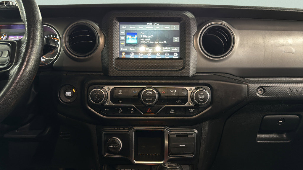 Used 2022 Jeep Wrangler Unlimited Sport image 34