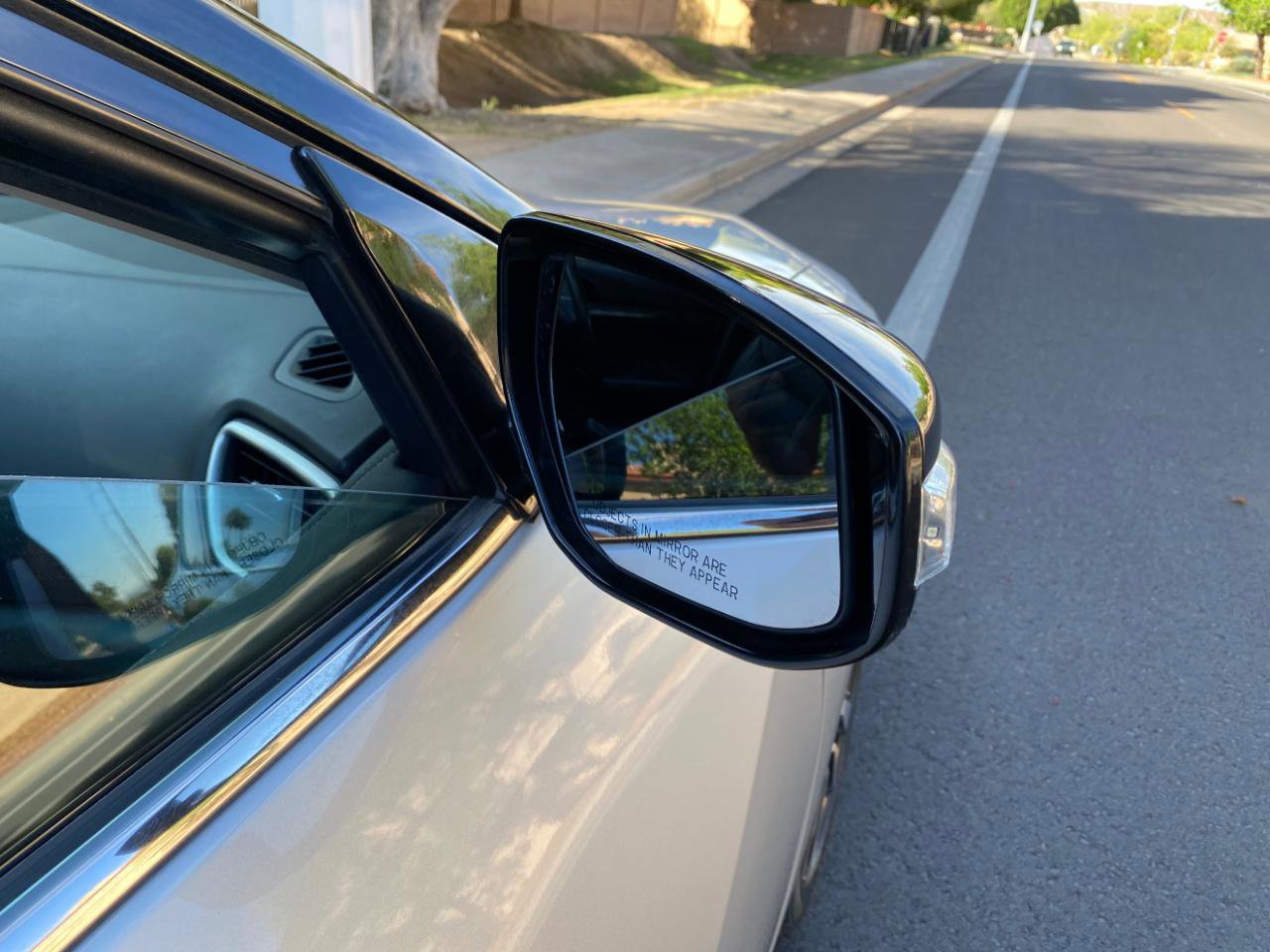 Used 2020 Nissan Maxima 3.5 SV w/ Floor Mat Group image 12