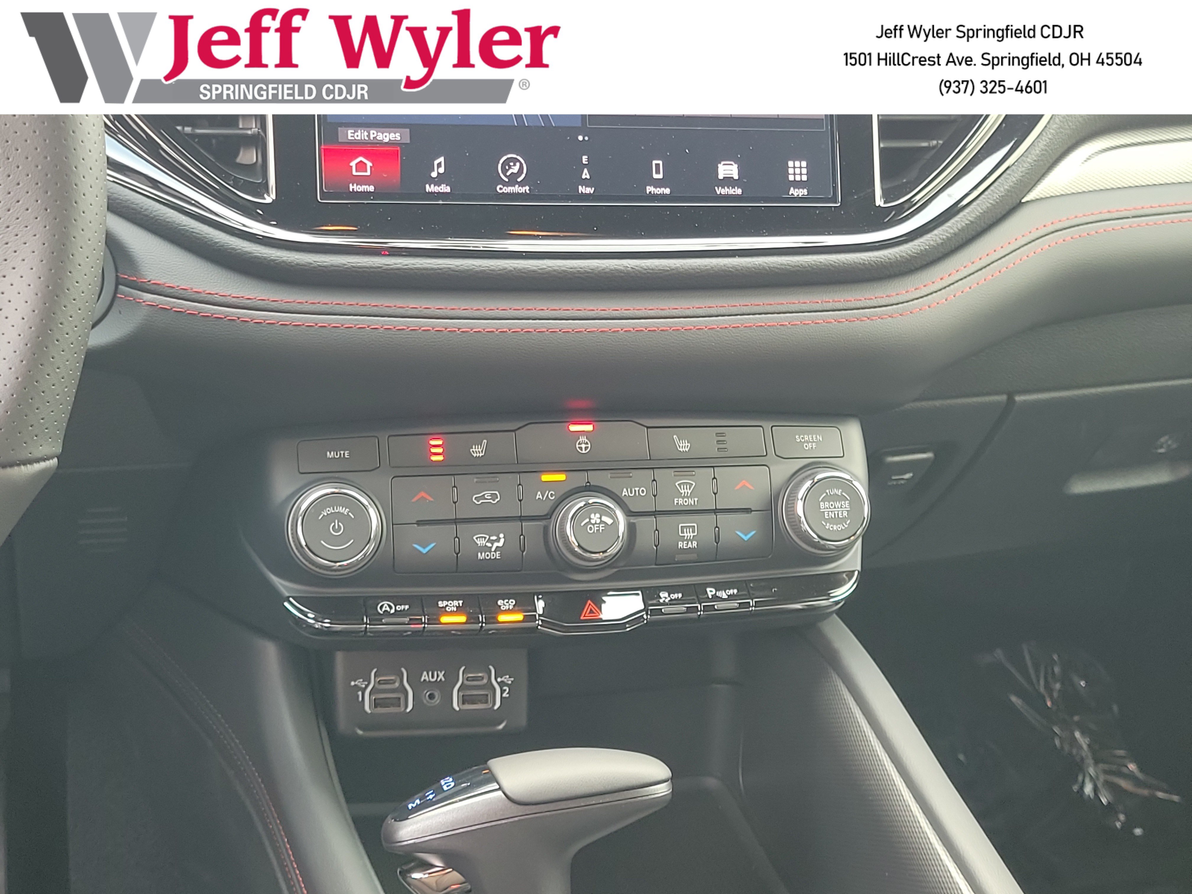New 2026 Dodge Durango GT w/ Blacktop Package AWD/4WD image 12