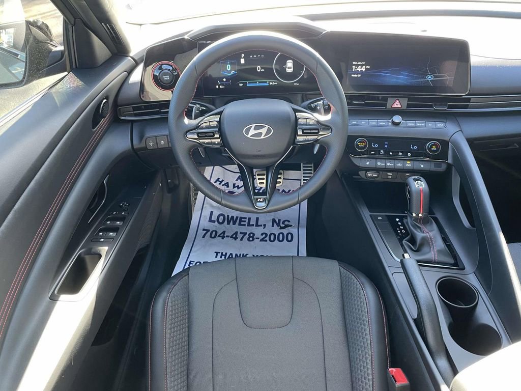 New 2026 Hyundai Elantra N Line image 11