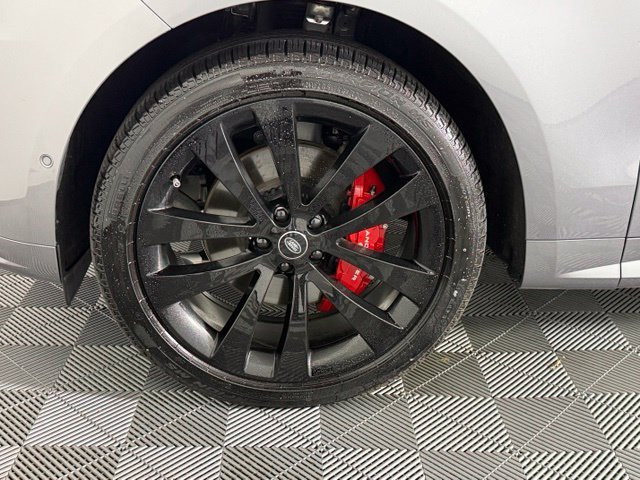 Certified 2025 Land Rover Range Rover Sport Dynamic SE AWD/4WD image 11