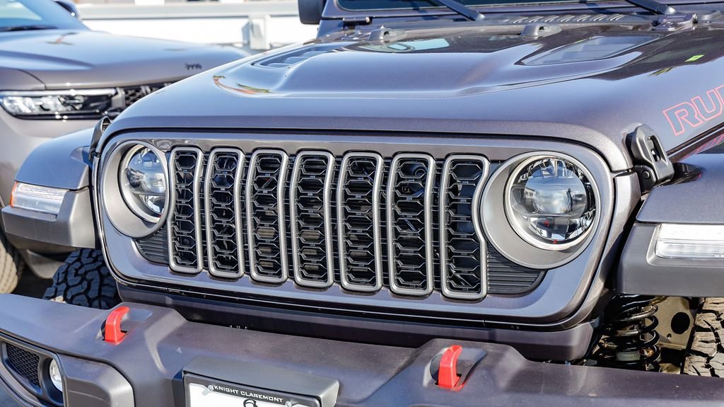 New 2025 Jeep Wrangler Unlimited Rubicon image 6