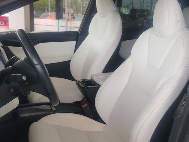 Used 2020 Tesla Model X Long Range AWD/4WD image 10