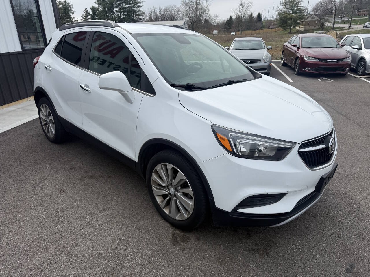 Used 2020 Buick Encore Preferred FWD image 5