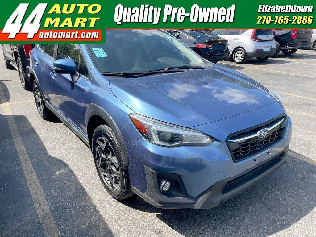 Used 2020 Subaru Crosstrek 2.0i Limited w/ Moonroof Package w/Navigation