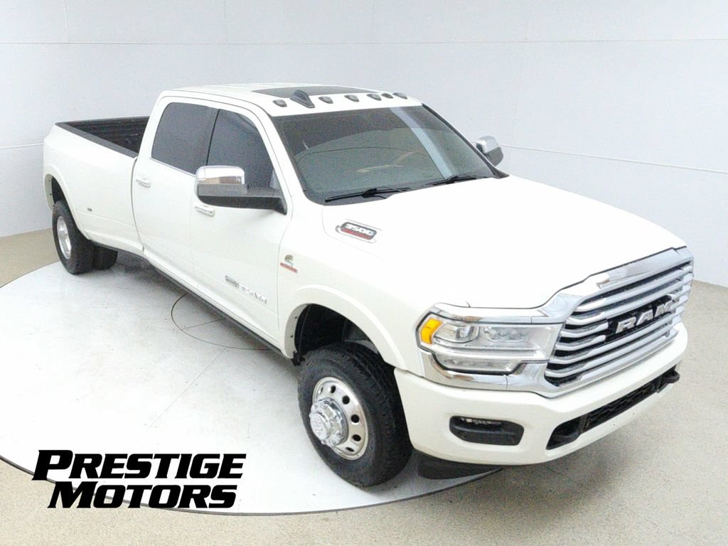Used 2020 RAM 3500 Limited AWD/4WD image 13