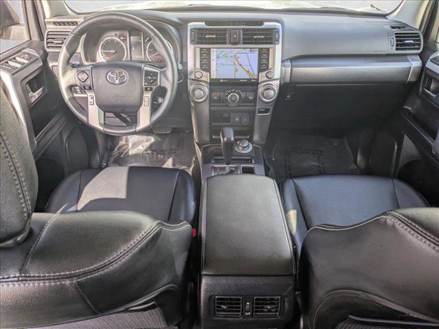 Certified 2022 Toyota 4Runner TRD Sport image 16