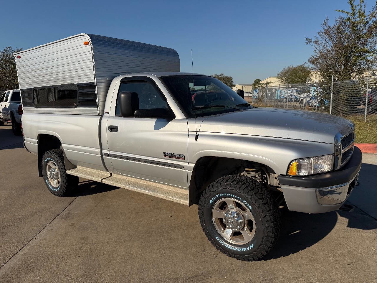 Used 2001 Dodge Ram 2500 Truck 4x4 Regular Cab