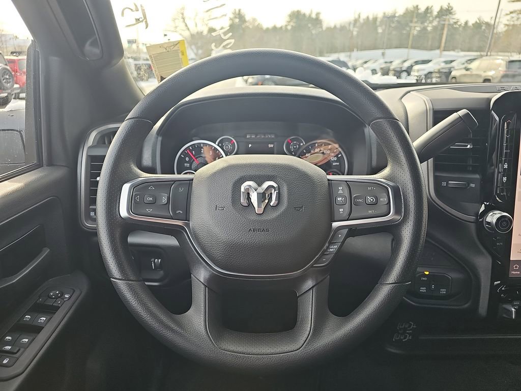 New 2026 RAM 3500 Tradesman image 15