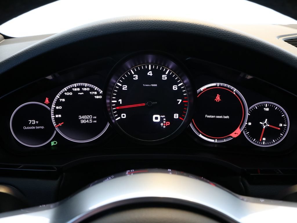Used 2019 Porsche Cayenne S AWD/4WD image 23