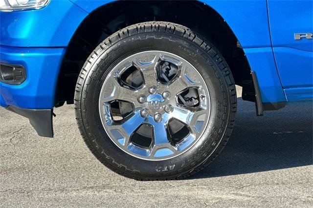 Used 2022 RAM 1500 Big Horn image 26