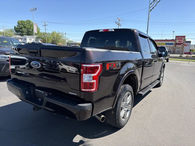 Used 2018 Ford F150 XLT w/ Equipment Group 301A Mid AWD/4WD image 7