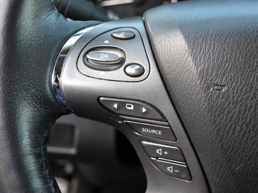 Used 2020 Nissan Murano SL AWD/4WD image 17