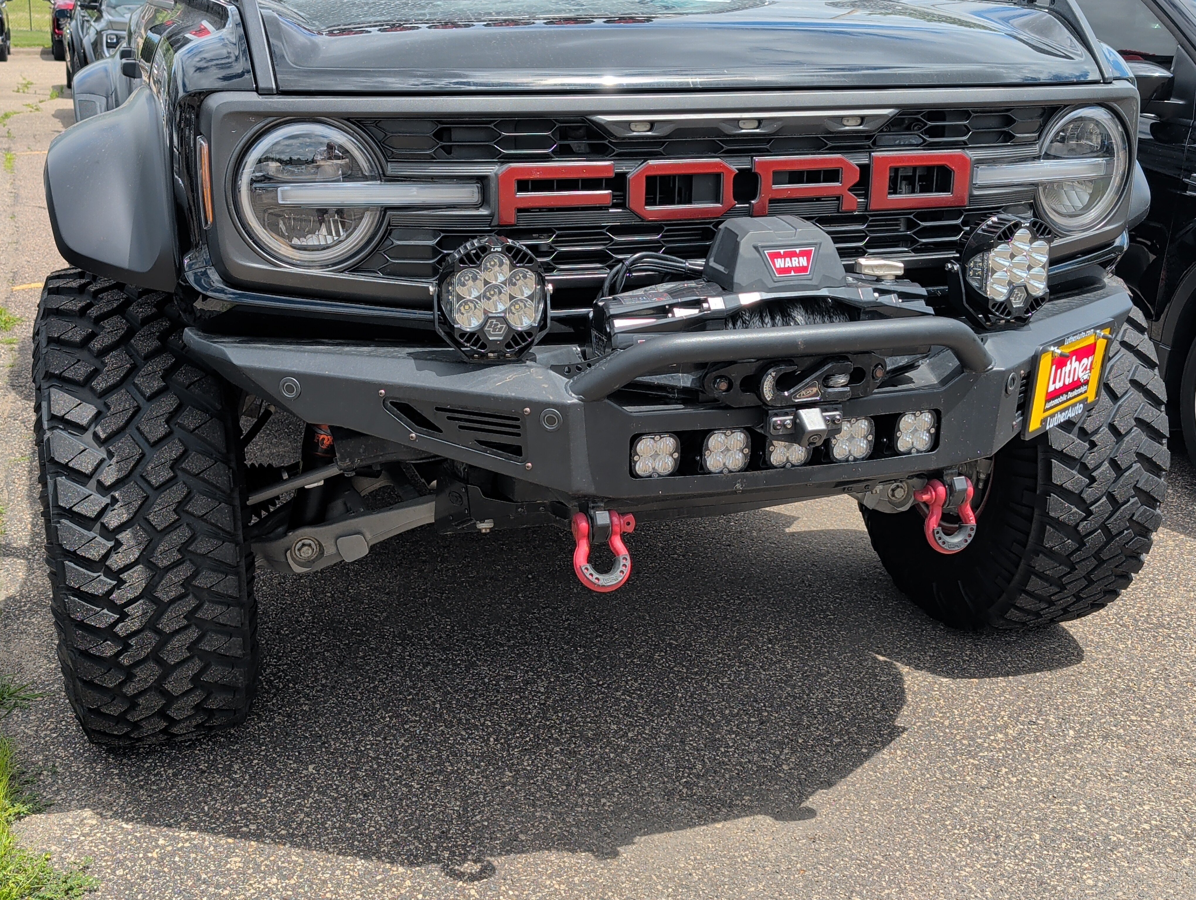 Used 2023 Ford Bronco Raptor AWD/4WD image 6