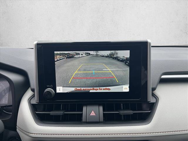 New 2025 Toyota RAV4 XLE image 14