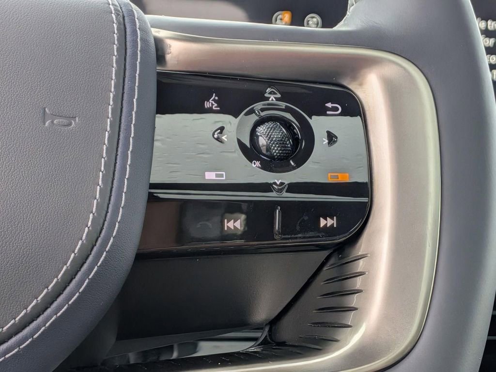 New 2026 INFINITI QX80 4WD w/ Sport Exterior Package image 21