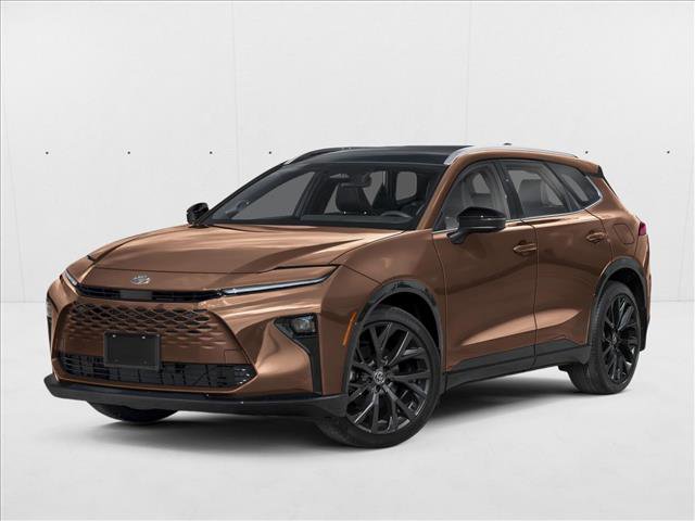 New 2026 Toyota Crown Signia image 1