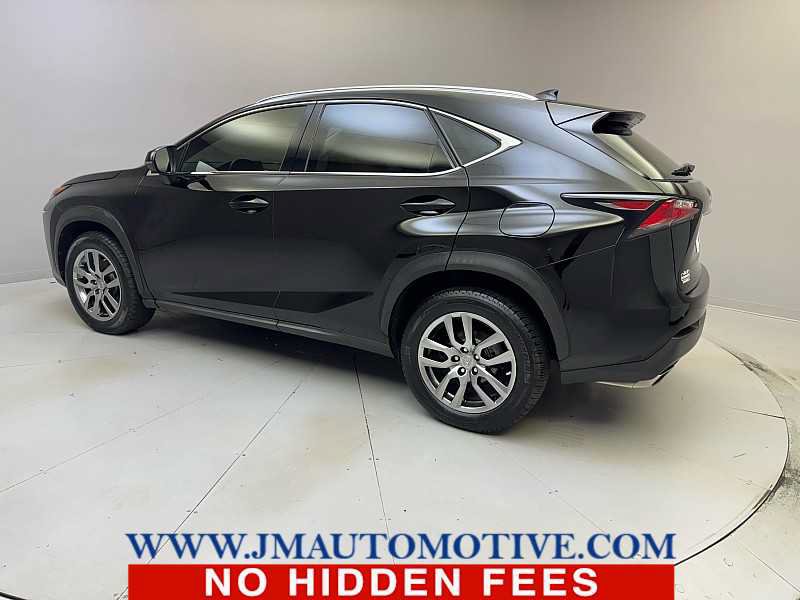 Used 2016 Lexus NX 200t AWD w/ Premium Package image 3