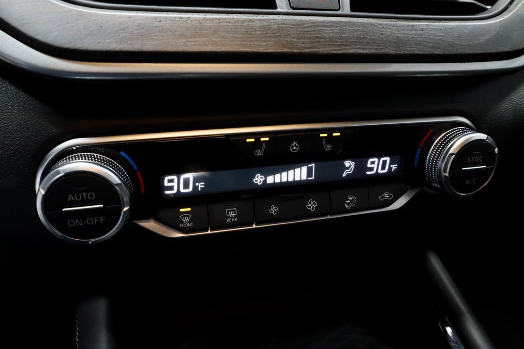 Certified 2025 Nissan Altima 2.5 SL image 36