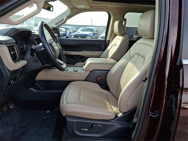 Certified 2024 Ford Expedition Max Limited image 14