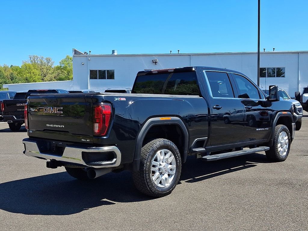 Certified 2022 GMC Sierra 2500 SLE w/ Gooseneck/5TH Wheel Package image 6