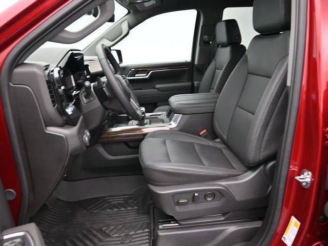 New 2025 Chevrolet Silverado 1500 RST w/ RST All Star Premium Package image 39