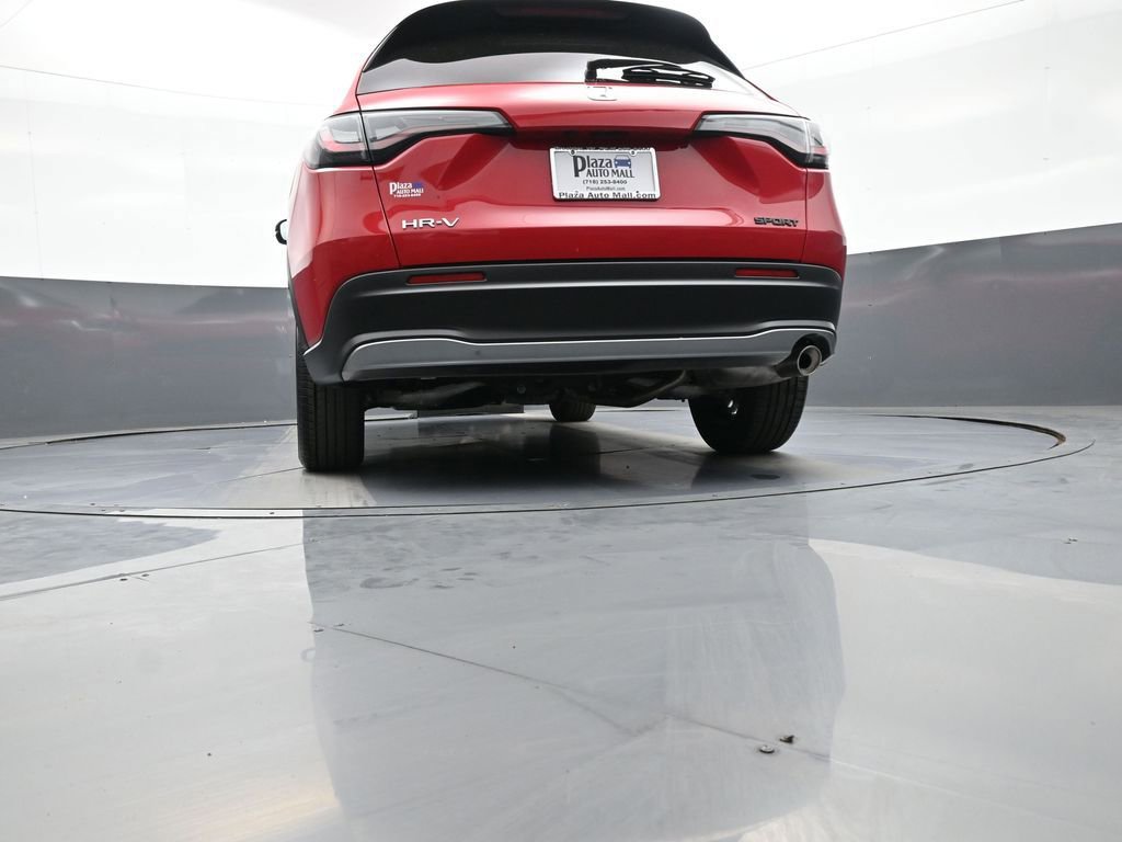 Certified 2024 Honda HR-V Sport image 29