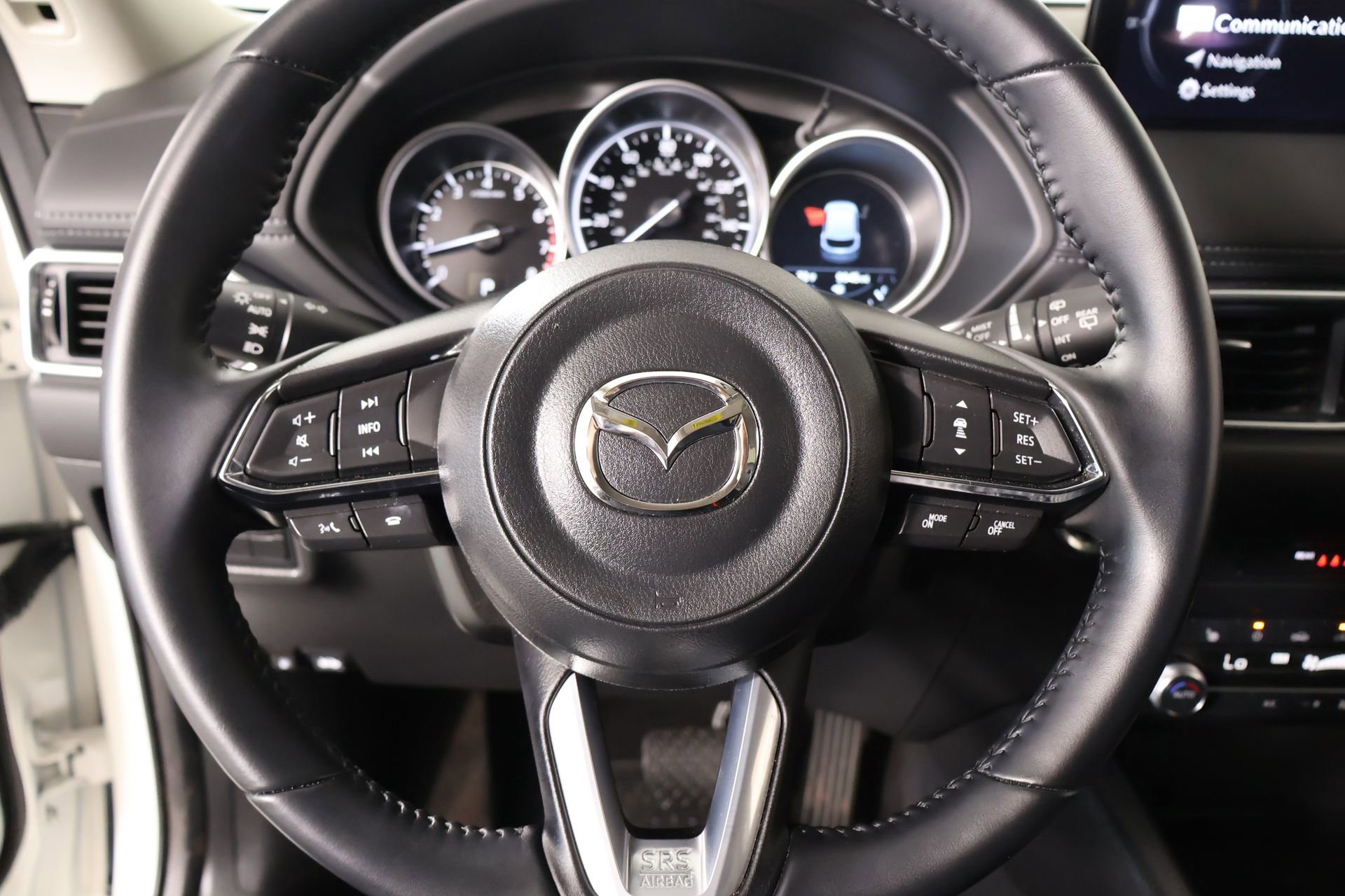 Used 2025 MAZDA CX-5 AWD 2.5 S w/ Select Package image 3