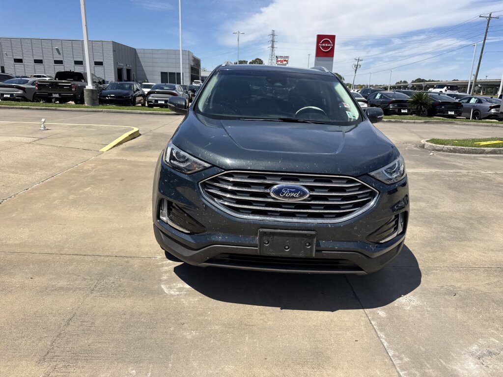 Used 2019 Ford Edge SEL w/ Equipment Group 201A image 6