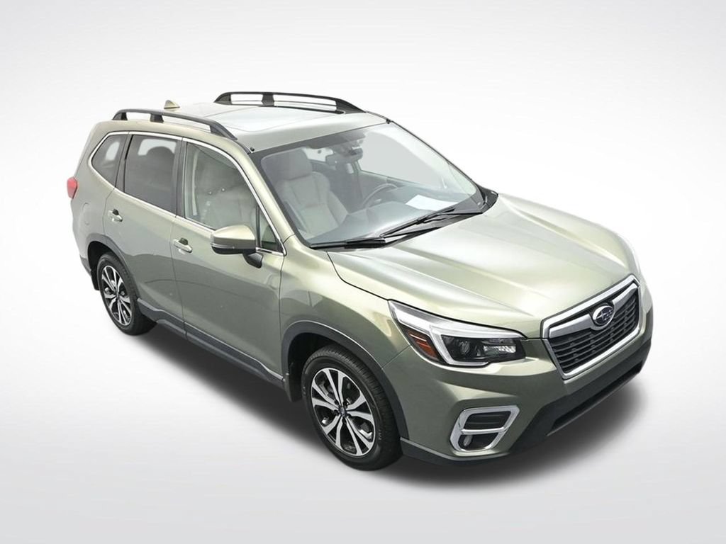 Used 2021 Subaru Forester Limited AWD/4WD image 24