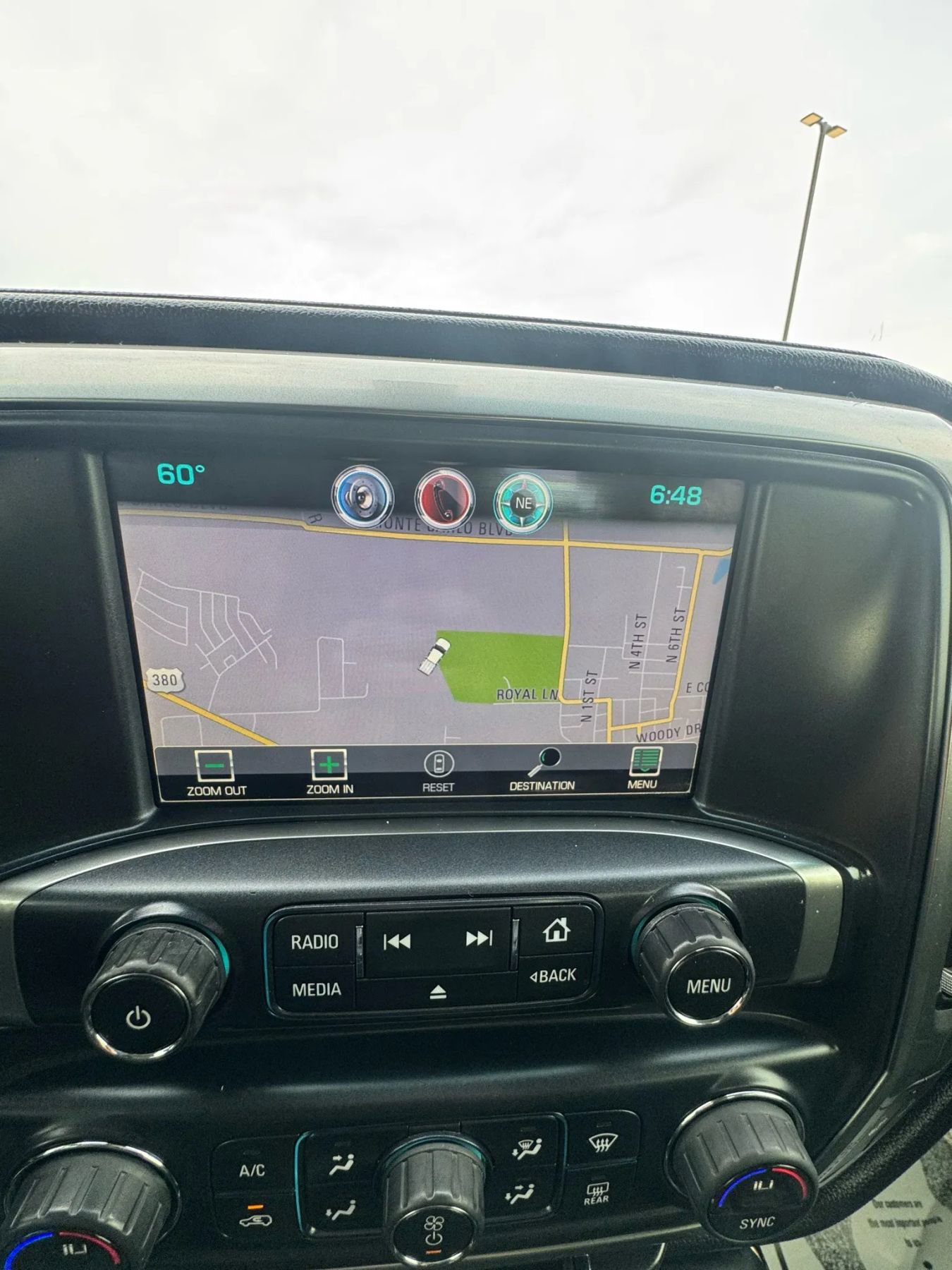 Used 2014 Chevrolet Silverado 1500 LTZ w/ Texas Edition, 1LZ Trim image 40