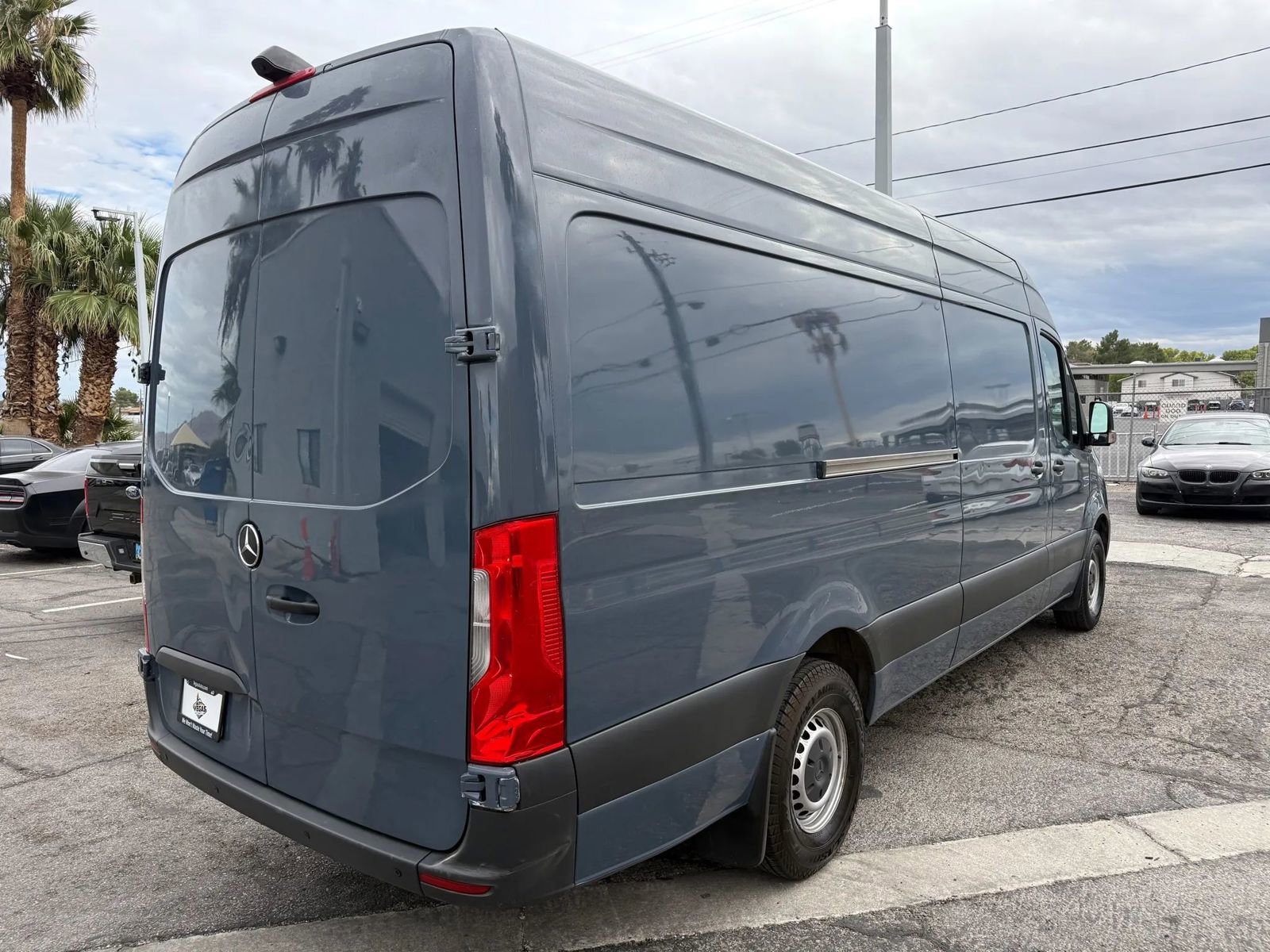 Used 2019 Mercedes-Benz Sprinter 170 image 5