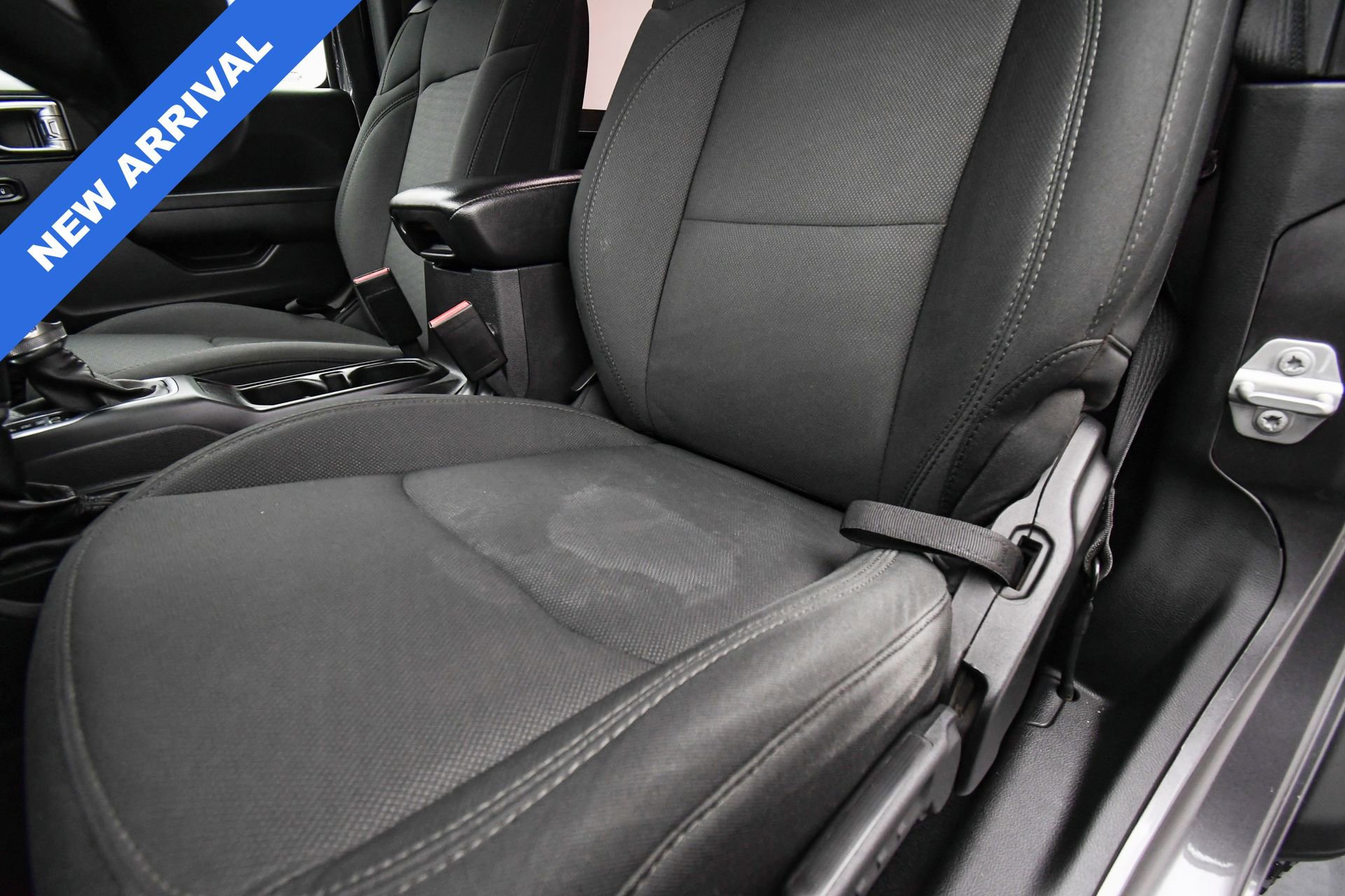 Used 2022 Jeep Wrangler Willys image 47