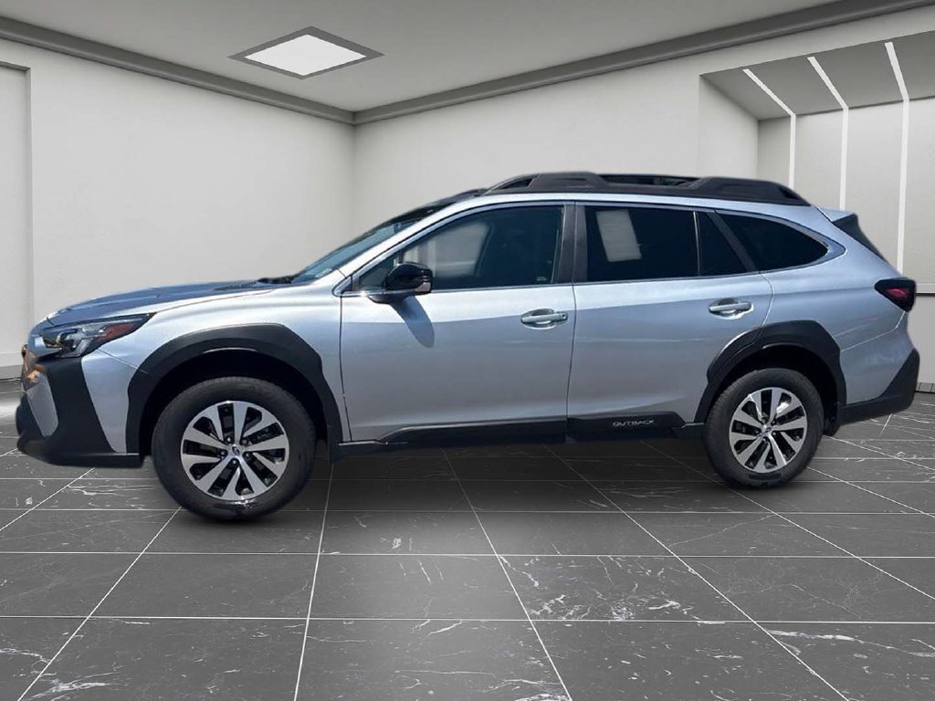 Certified 2025 Subaru Outback Premium AWD/4WD image 8