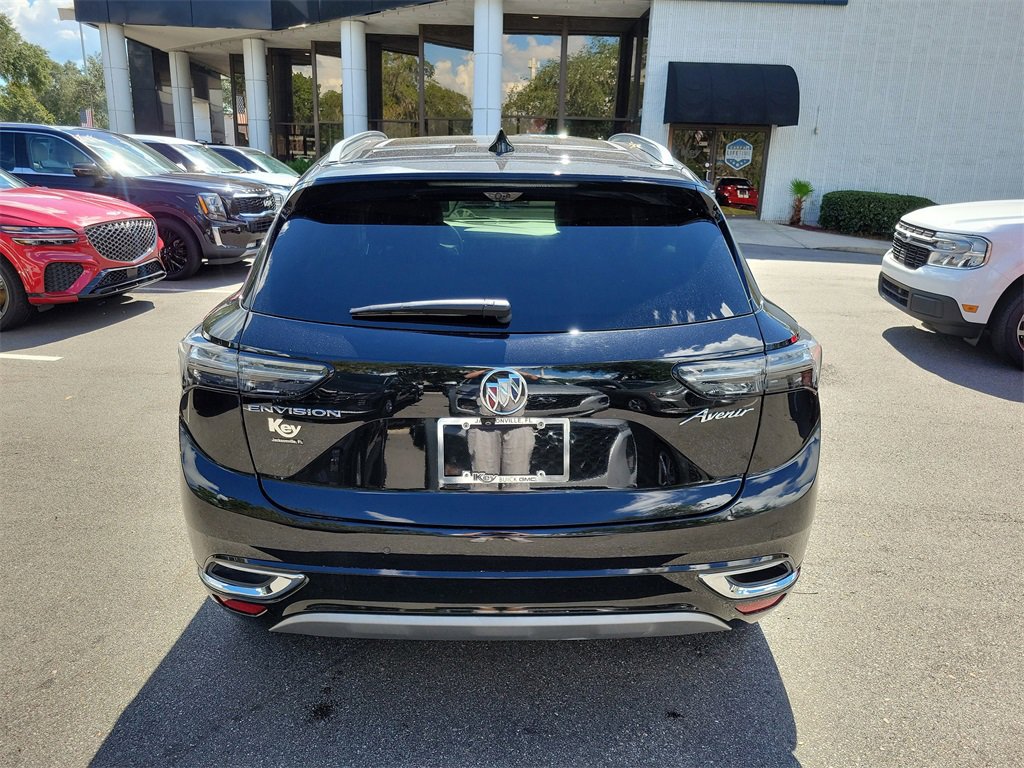 Certified 2023 Buick Envision Avenir image 10