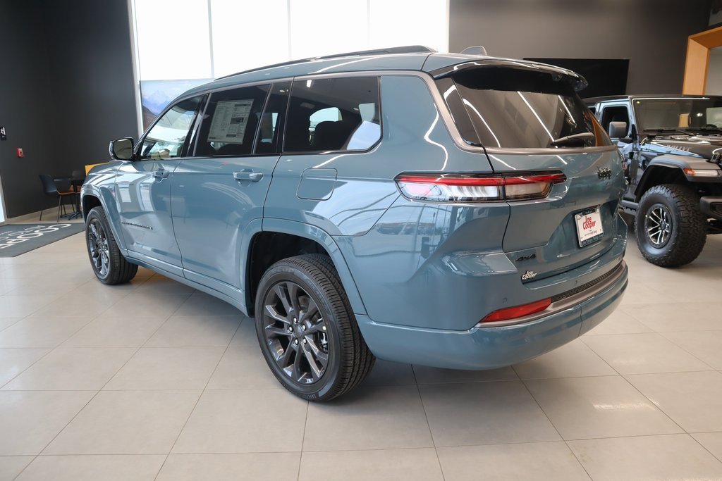 New 2026 Jeep Grand Cherokee L Limited image 22