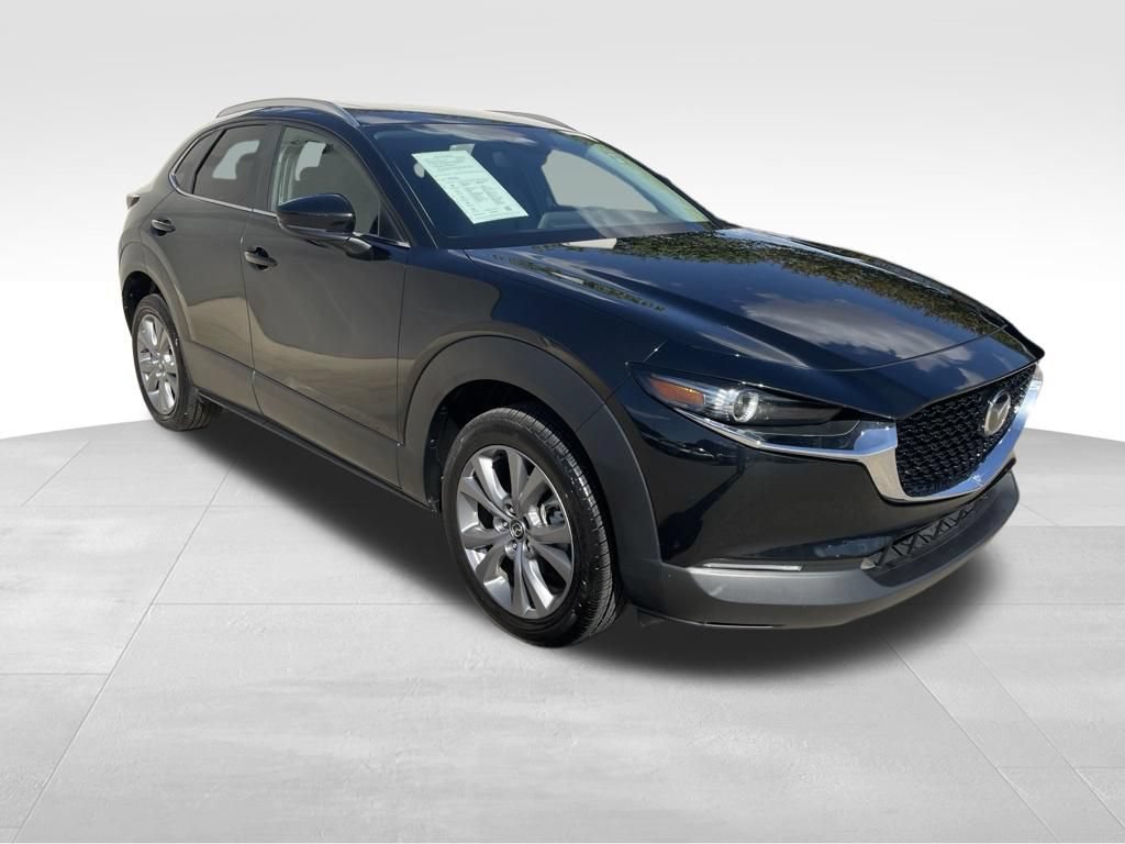Certified 2025 MAZDA CX-30 AWD 2.5 S w/ Preferred Package image 3