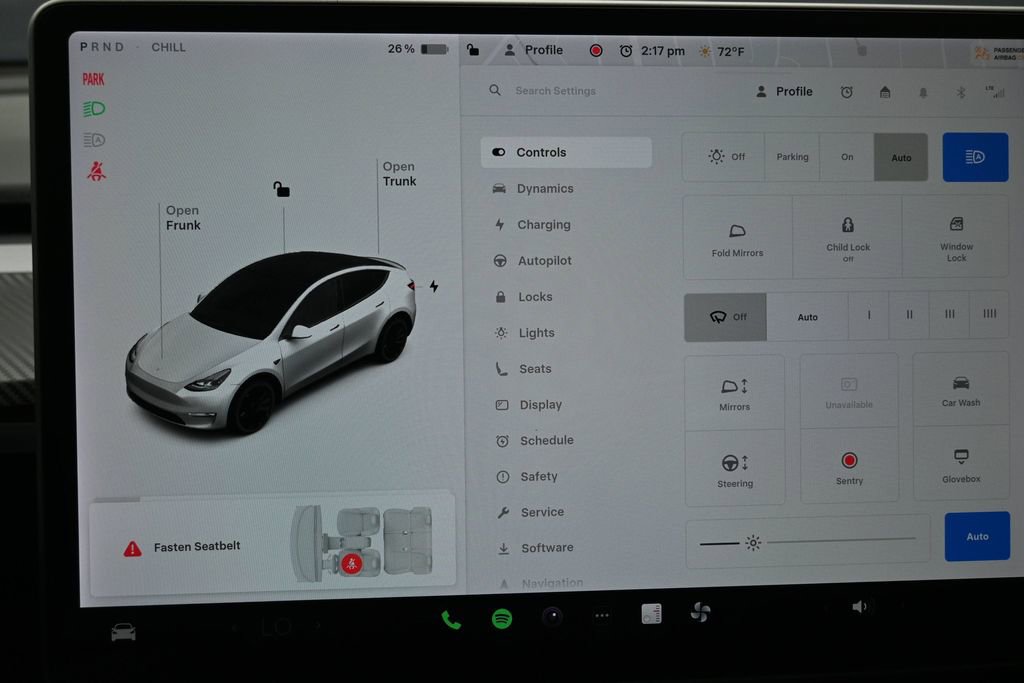Used 2022 Tesla Model Y Performance AWD/4WD image 19