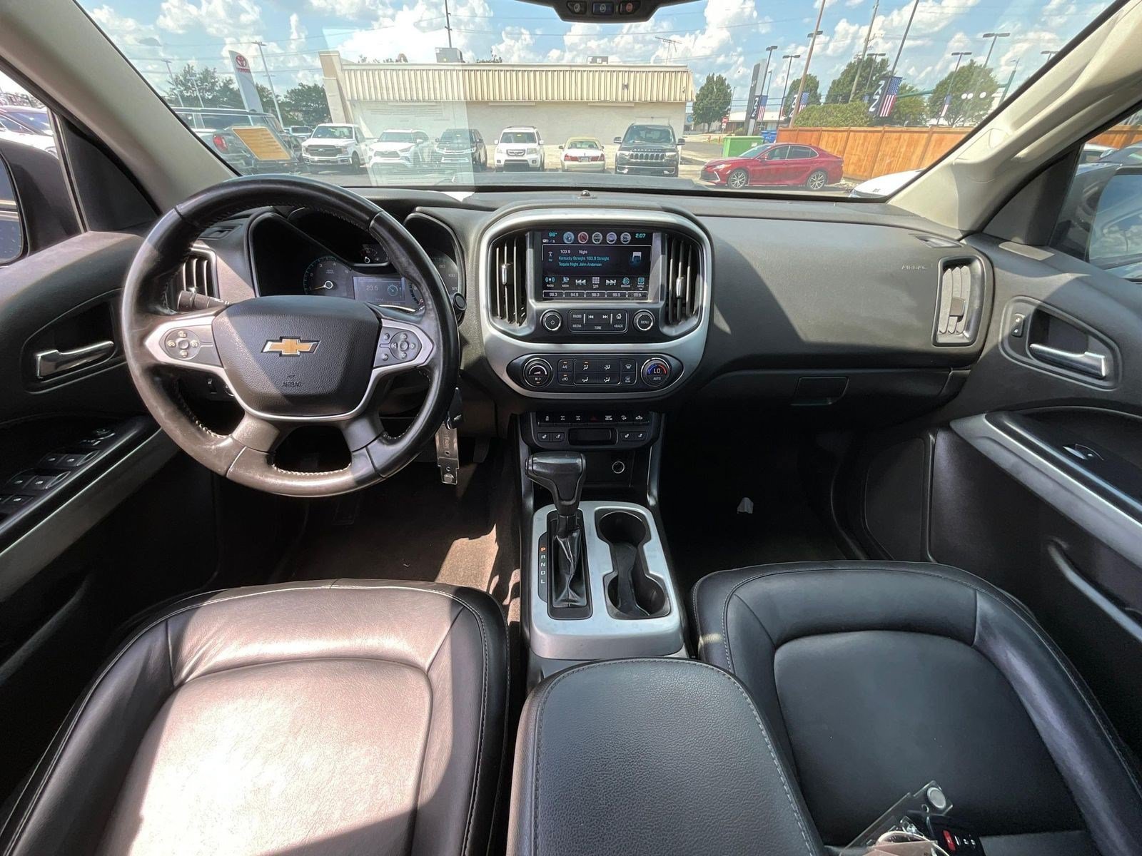 Used 2018 Chevrolet Colorado ZR2 w/ ZR2 Midnight Special Edition AWD/4WD image 7
