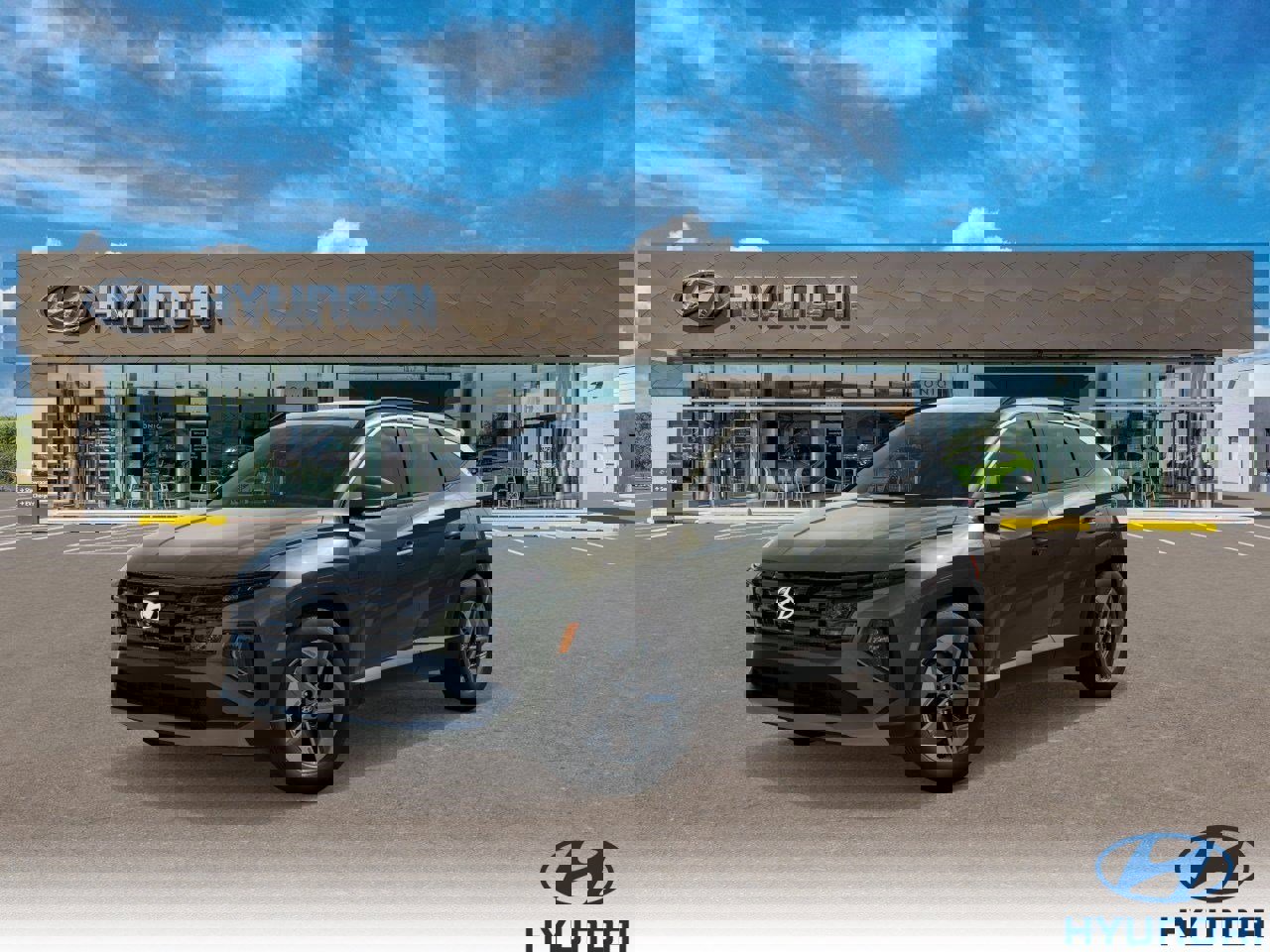 New 2026 Hyundai Tucson SEL