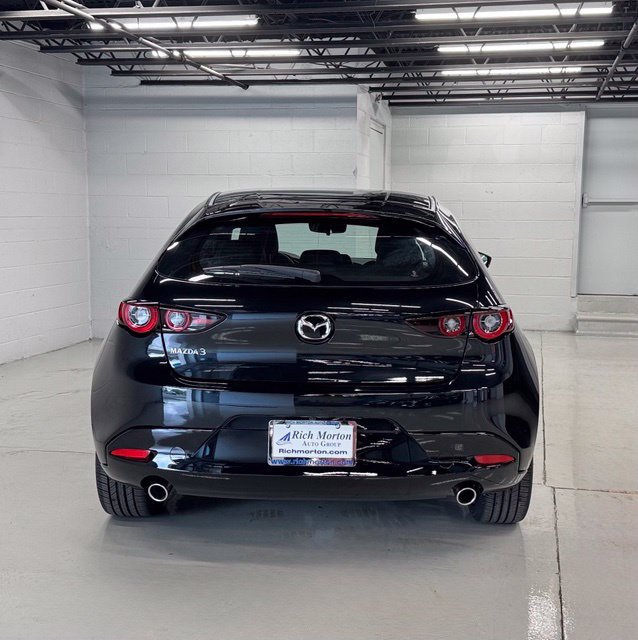 New 2026 MAZDA MAZDA3 s Sport FWD image 4