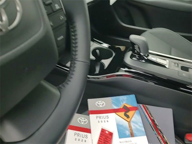 Used 2026 Toyota Prius XLE image 13