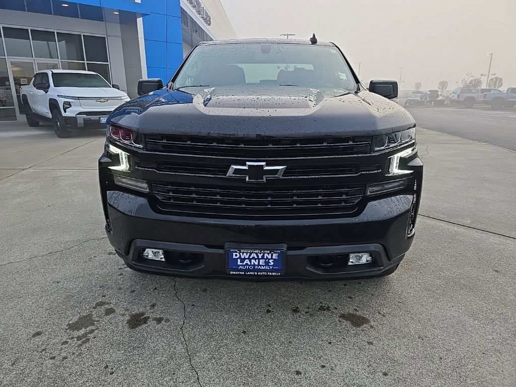 Used 2021 Chevrolet Silverado 1500 RST w/ Max Trailering Package image 9